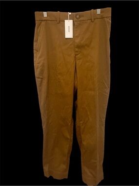 Spanx Brown Women's Casual Trousers